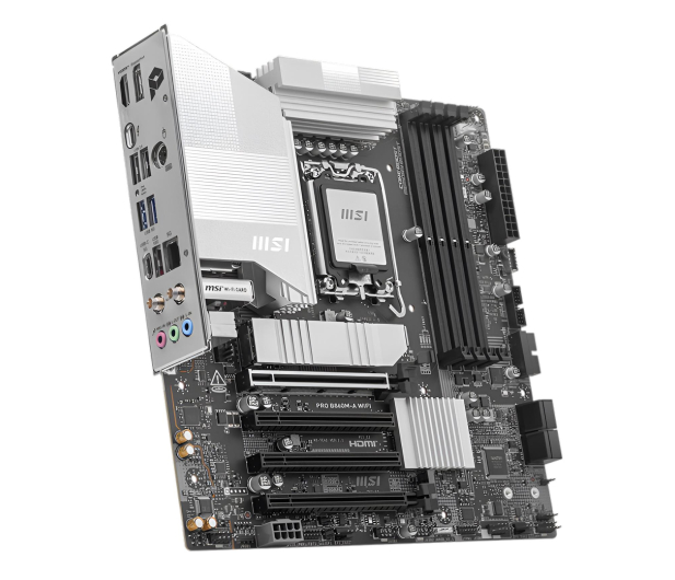 MSI PRO B860M-A WIFI - 1306467 - zdjęcie 4